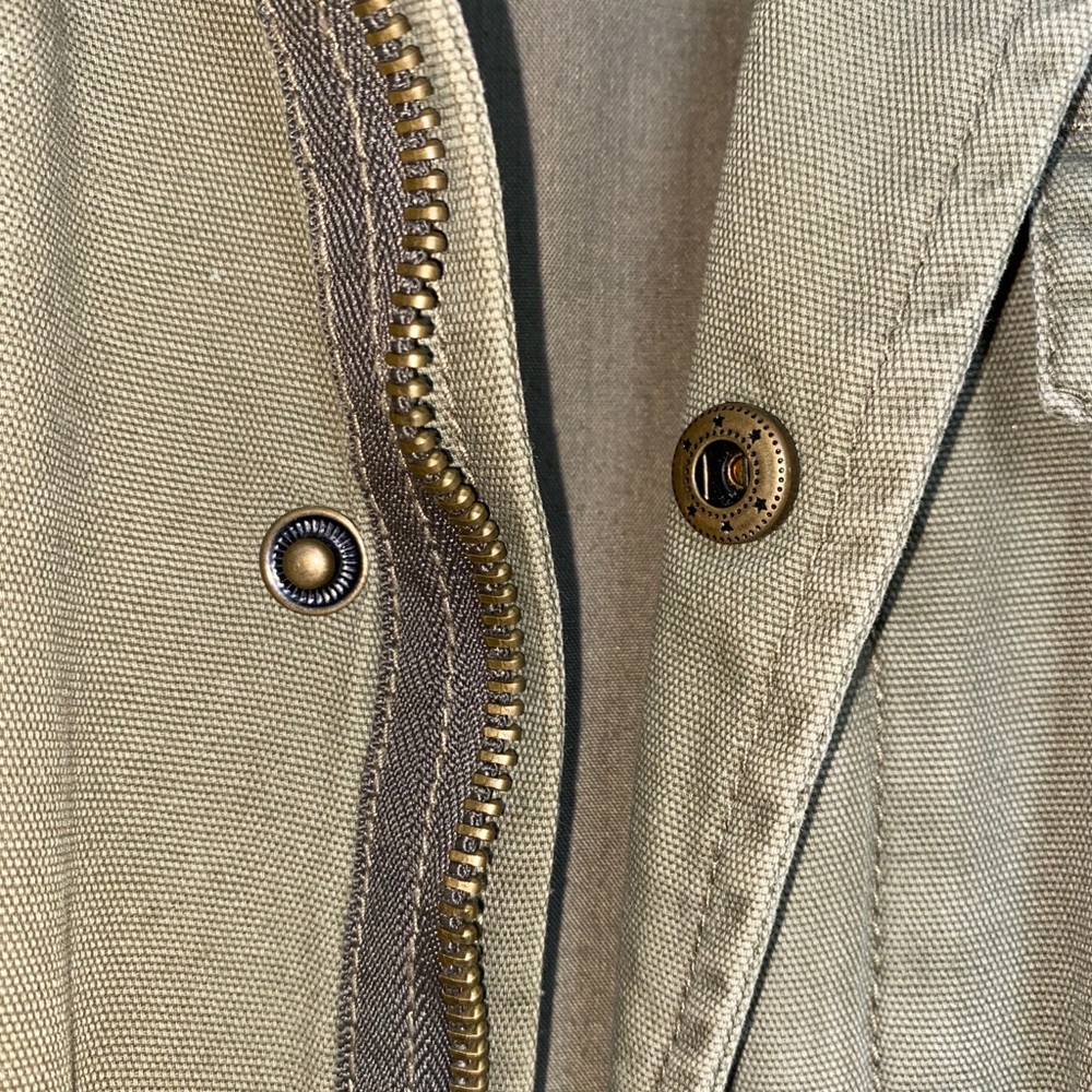 Utility jacket - Picture 5 of 8